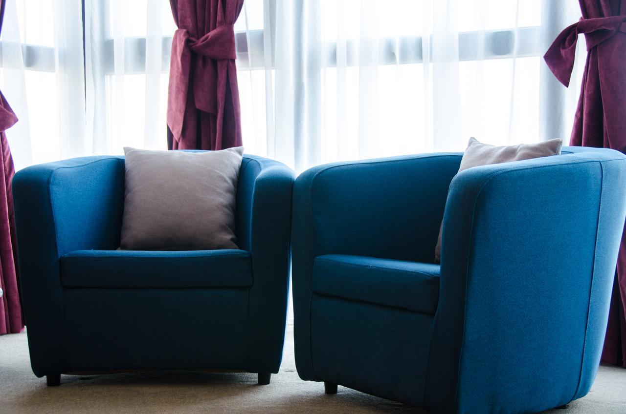 Milano Blue Mamaia Hotel Bagian luar foto